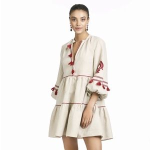 Sachin + babi dress XL OATMEAL